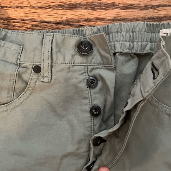 Rag & Bone Engineered Cotton Jogger - Picture 5 of 8